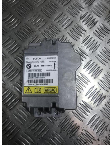 Boitier air bag BMW SERIE 3 E91 TOURING PHASE 2 BREAK Diesel