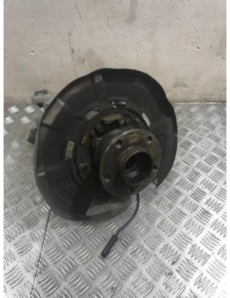 Fusee arriere droit BMW X5 E70 PHASE 1 Diesel