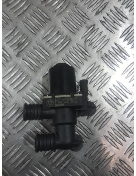 Robinet de chauffage BMW SERIE 5 E60 PHASE 1 