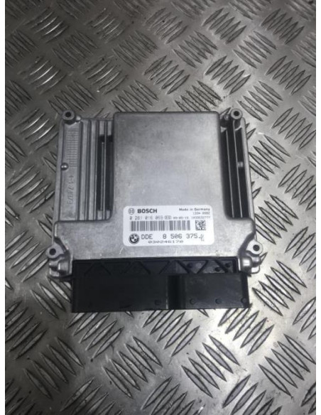 Calculateur BMW SERIE 1 E87 PHASE 2 Diesel