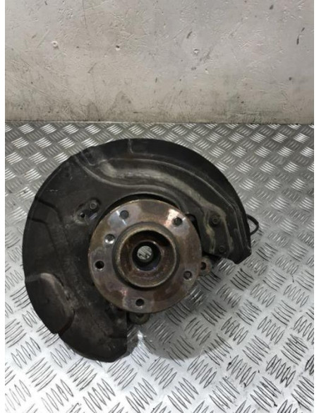 Fusee avant gauche BMW X1 E84 PHASE 1 Diesel
