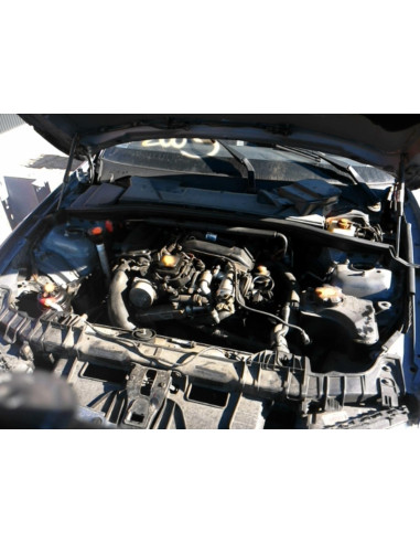 Fusee avant gauche BMW SERIE 1 E87 PHASE 1 Diesel