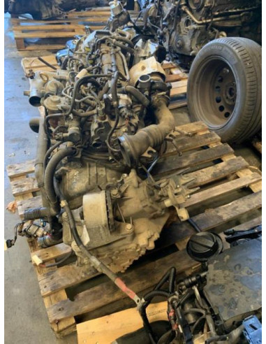 Boite de vitesses MINI MINI 1 R50/R53 PHASE 1 Diesel