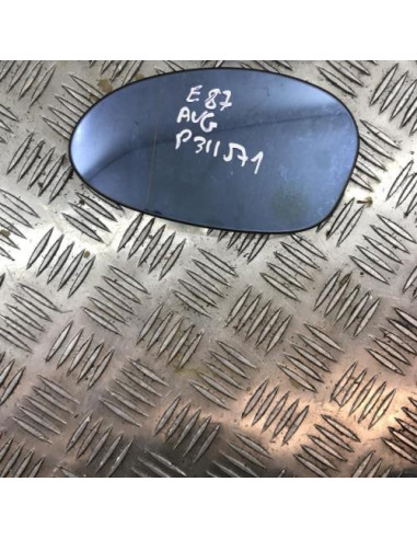 Glace retroviseur droit BMW  