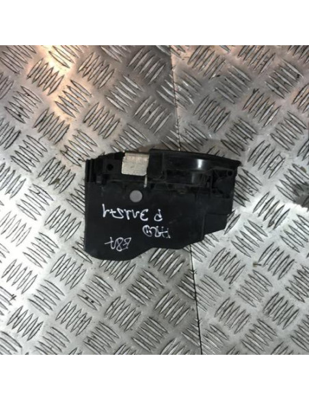 Serrure arriere droit BMW SERIE 1 E87 PHASE 2 