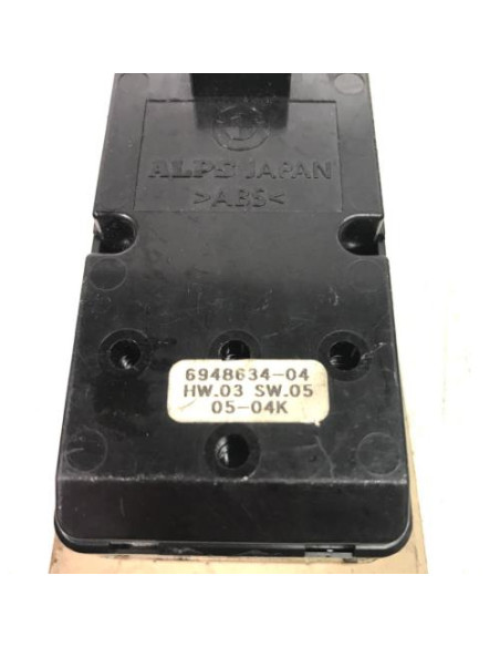 Interrupteur de leve vitre BMW SERIE 3 E90 PHASE 1 Essence