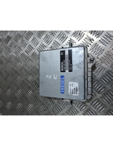 Calculateur BMW  Diesel