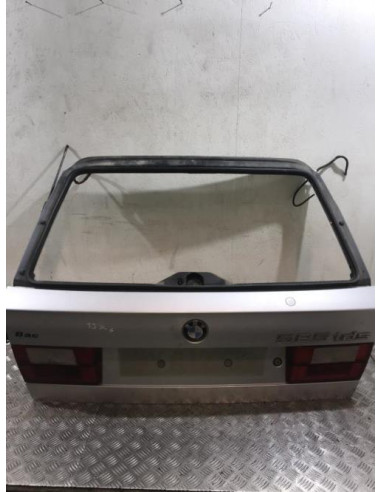 Malle/Hayon arriere BMW  Diesel