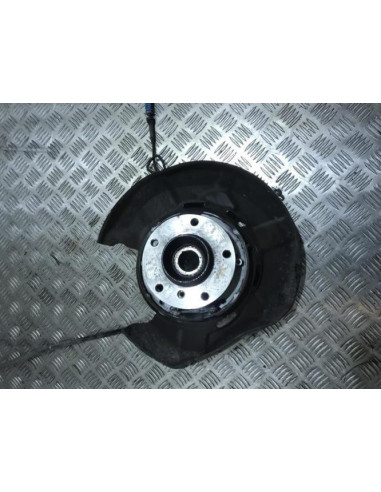 Fusee arriere droit BMW X1 E84 PHASE 1 Diesel