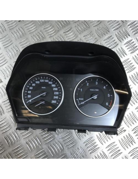 Compteur BMW SERIE 1 F20 PHASE 1 Diesel
