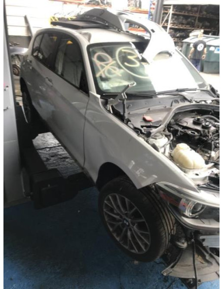 Mecanisme essuie glace avant BMW SERIE 1 F20 PHASE 1 Diesel