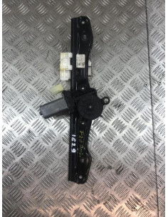 Mecanisme de leve vitre electrique arriere droit BMW SERIE 1 F20 PHASE 1 Diesel