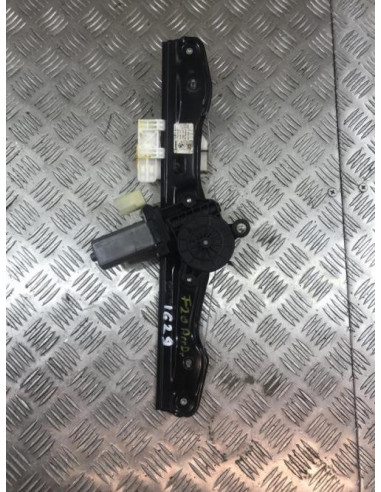 Mecanisme de leve vitre electrique arriere droit BMW SERIE 1 F20 PHASE 1 Diesel