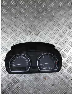 Compteur BMW X3 E83 PHASE 2 Diesel