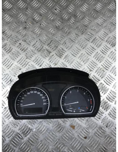 Compteur BMW X3 E83 PHASE 2 Diesel