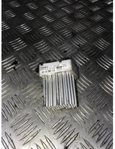 Resistance chauffage BMW X3 E83 PHASE 2 Diesel