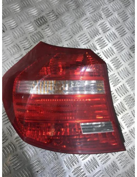 Feu arriere principal gauche (feux) BMW SERIE 1 E87 PHASE 2 