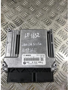 Kit de demarrage BMW SERIE 1 E87 PHASE 2 Diesel 2