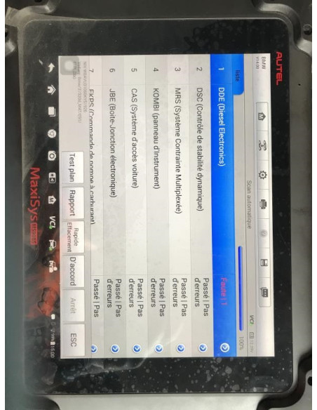 Ciel de toit BMW SERIE 3 E91 TOURING PHASE 1 BREAK Diesel