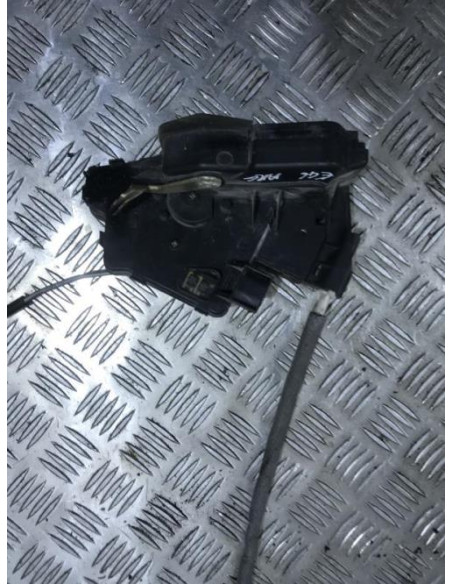 Serrure arriere gauche BMW SERIE 3 E46 PHASE 2 