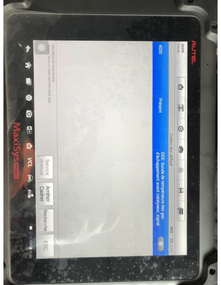 Aerateur tableau de bord avant gauche BMW SERIE 3 E91 TOURING PHASE 1 BREAK Diesel