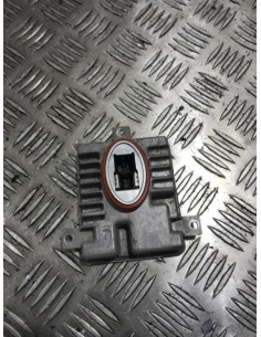 Boitier xenon BMW X1 E84 PHASE 1 Diesel