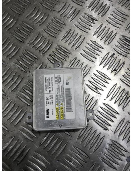 Boitier xenon BMW X1 E84 PHASE 1 Diesel