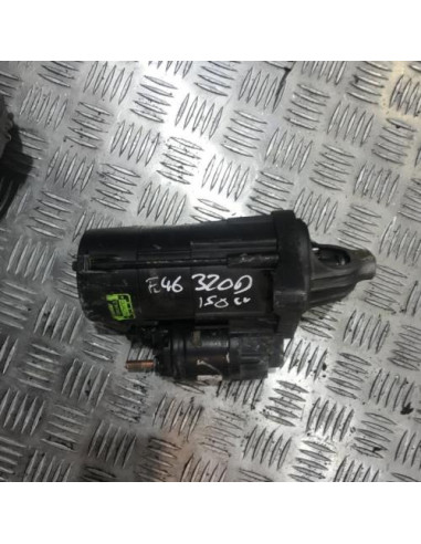 Demarreur BMW SERIE 3 E46 PHASE 2 