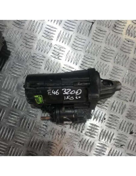 Demarreur BMW SERIE 3 E46 PHASE 2 