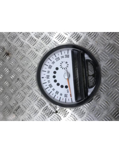 Compteur MINI  Essence