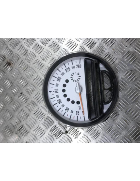 Compteur MINI  Essence