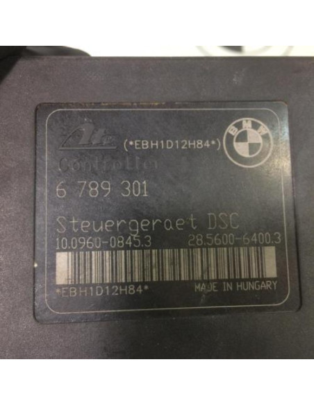 Bloc ABS (freins anti-blocage) BMW SERIE 1 E87 PHASE 2 Diesel