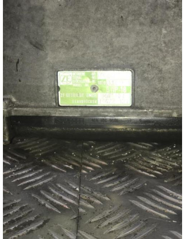 Boite de vitesses BMW SERIE 5 E39 PHASE 1 