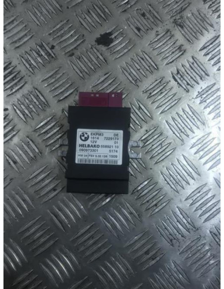 Calculateur BMW SERIE 1 E88 CABRIO Diesel