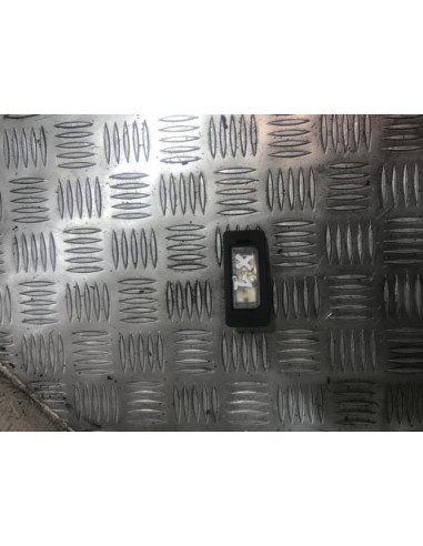 Eclairage de plaque BMW X1 E84 PHASE 1 