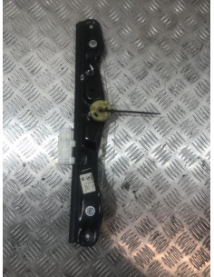 Mecanisme de leve vitre electrique arriere gauche BMW SERIE 1 F20 PHASE 1 Diesel