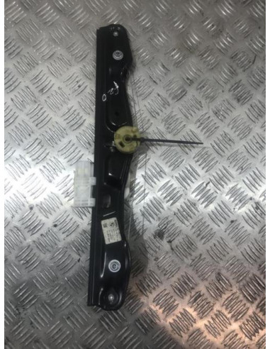 Mecanisme de leve vitre electrique arriere gauche BMW SERIE 1 F20 PHASE 1 Diesel