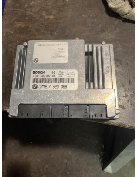 Calculateur BMW SERIE 7 E65 PHASE 1 