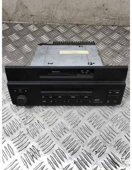 Autoradio d'origine BMW SERIE 5 E39 PHASE 1 