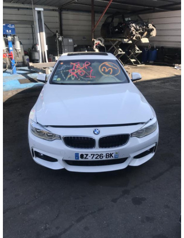 Durite BMW SERIE 4 F32 COUPE PHASE 1 Diesel