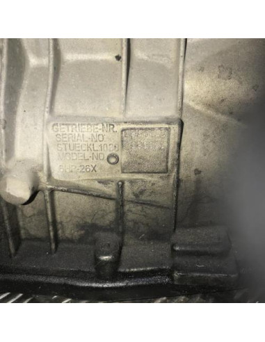 Boite de vitesses BMW X3 E83 PHASE 2 Diesel