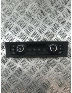 Commande chauffage BMW SERIE 1 E88 CABRIO 