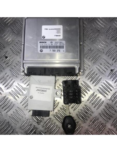 Kit de demarrage BMW SERIE 3 E46 PHASE 1 