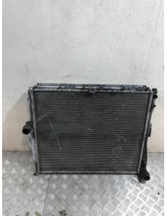 Radiateur eau BMW X3 E83 PHASE 2 Diesel