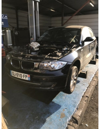 Cache moteur  BMW SERIE 1 E81 Diesel