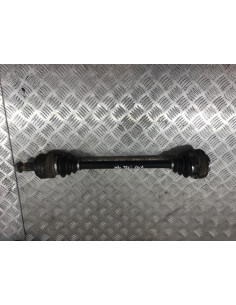 Cardan arriere gauche (transmission) BMW SERIE 3 (E90) PHASE 1 