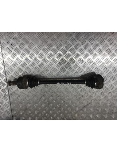 Cardan arriere gauche (transmission) BMW SERIE 3 (E90) PHASE 1 