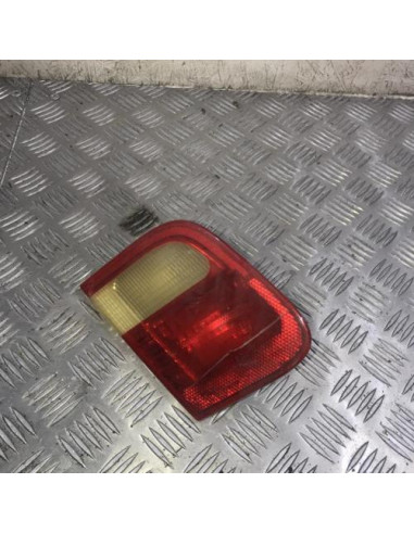 Feu arriere secondaire gauche (feux) BMW  