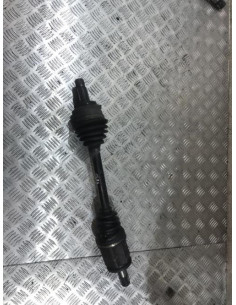 Arbre de pont arriere gauche BMW X3 E83 PHASE 2 Diesel