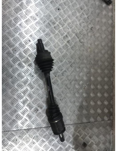 Arbre de pont arriere gauche BMW X3 E83 PHASE 2 Diesel